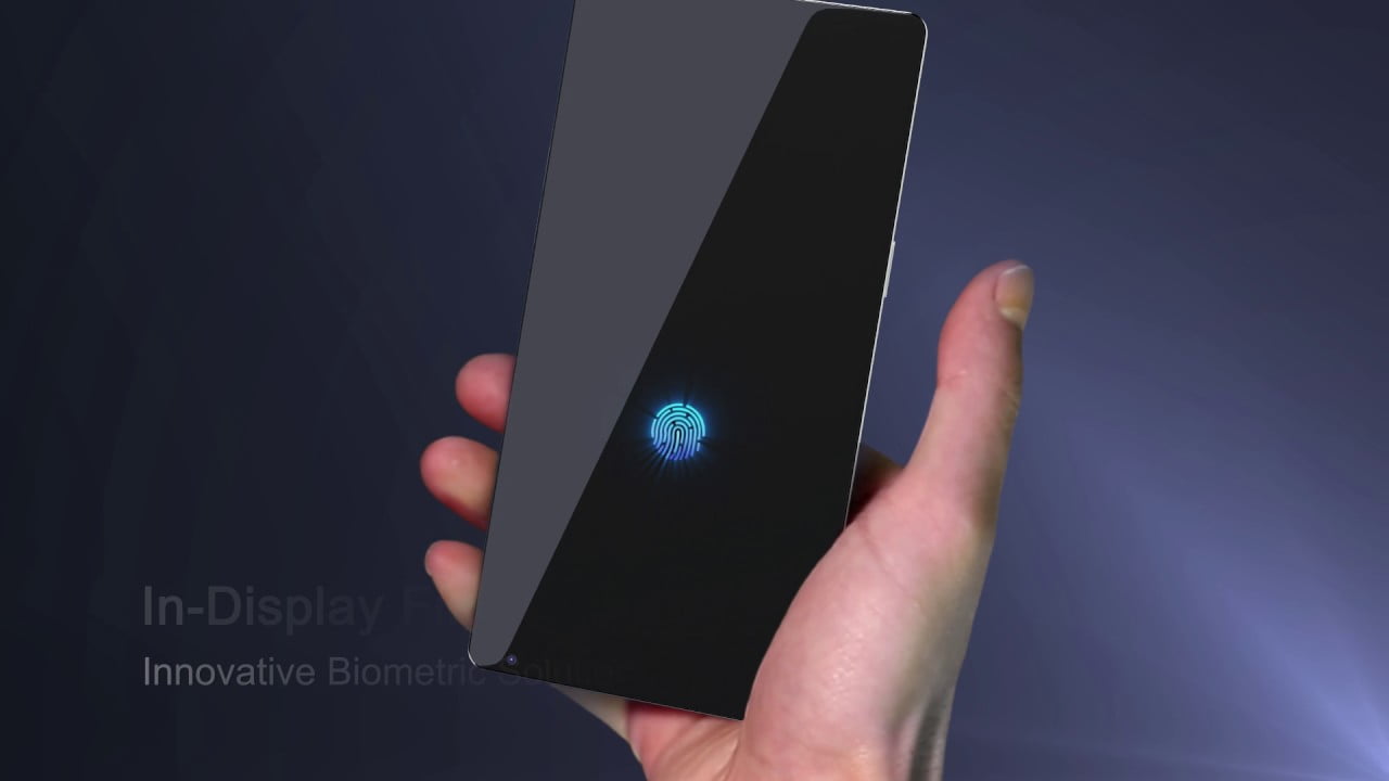 parmak izi okuyucusu 3