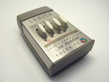 uzaktan kumandalarÄ±n tarihi