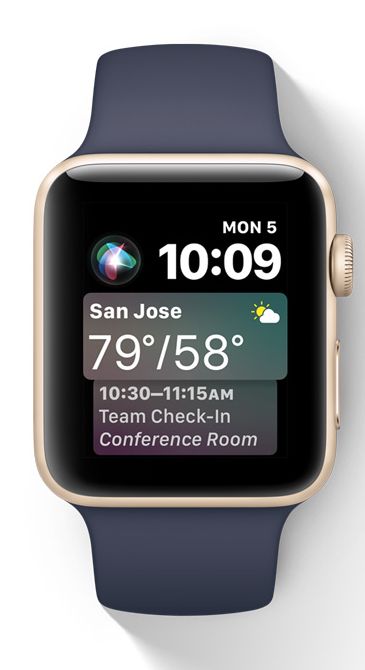 watchos 4