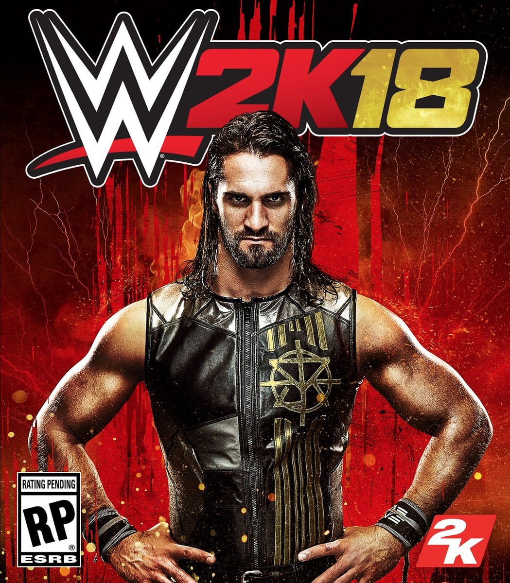 wwe 2k18