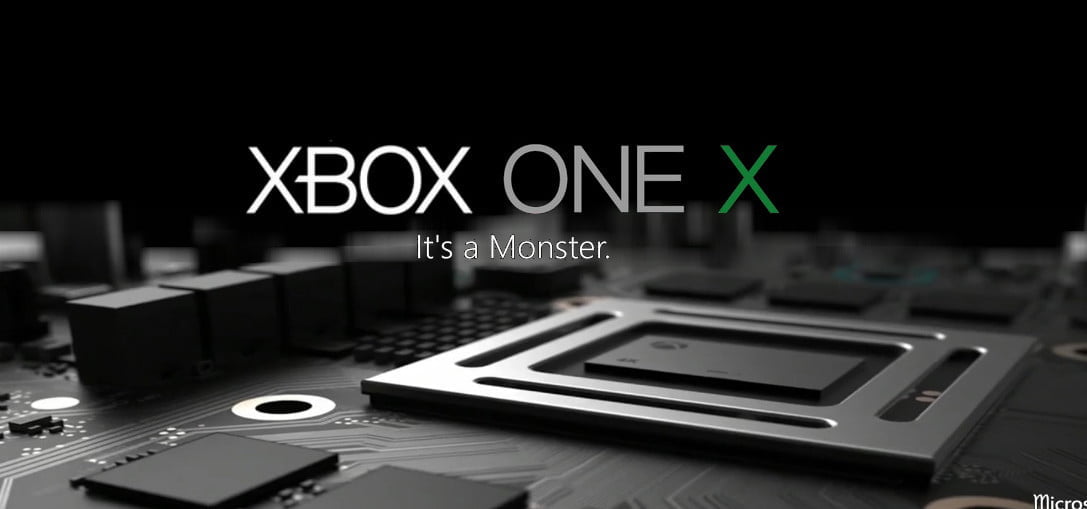 xbox one x