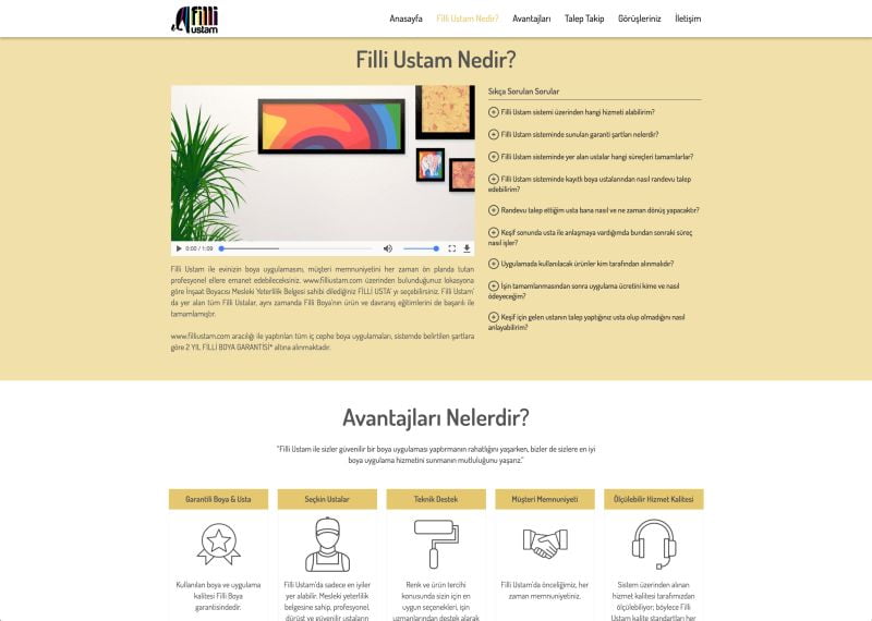 Filli Boya Filli Ustam 3