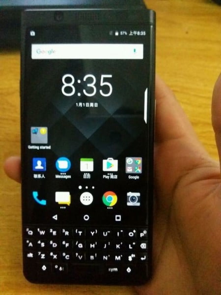 Keyone