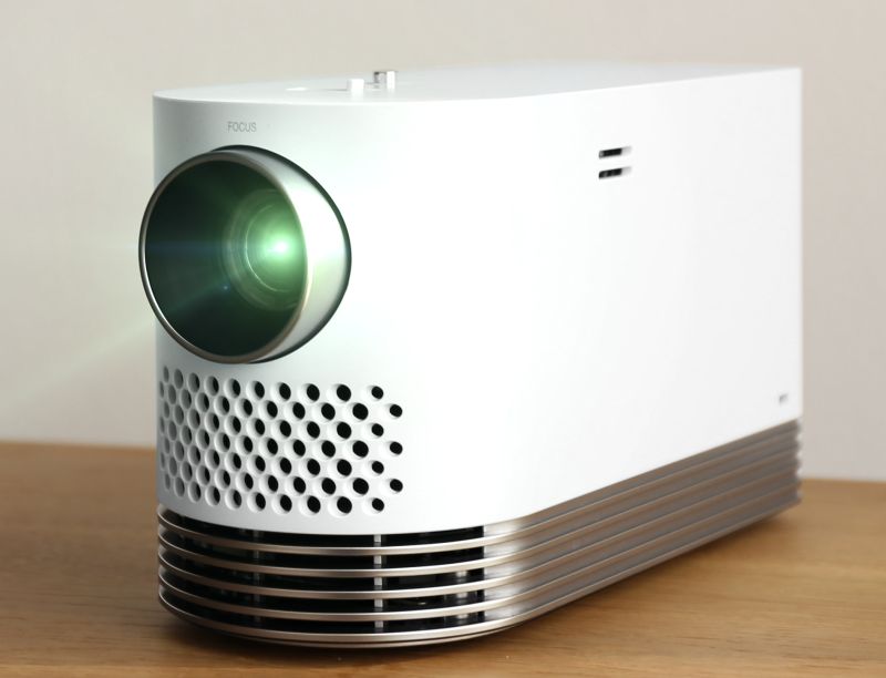 LG ProBeam : Gün ışığında bile mükemmel görüntü sunuyor 2 LG ProBeam 2