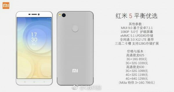 Xiaomi Redmi 5 (2)