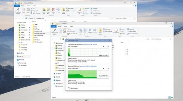 windows 10 ve windows 7