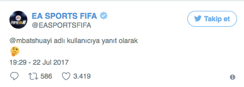 Michy Batshuayi’den ilginç FIFA 17 talebi 3 fifa