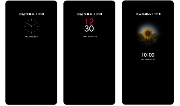 LG V30'un Ekran Görüntüleri Sızdırıldı 3 Adsız