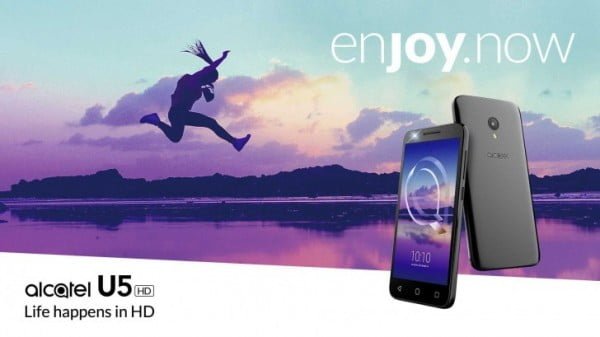 Alcatel U5 HD Resmen Tanıtıldı 2 Alcatel U5 HD