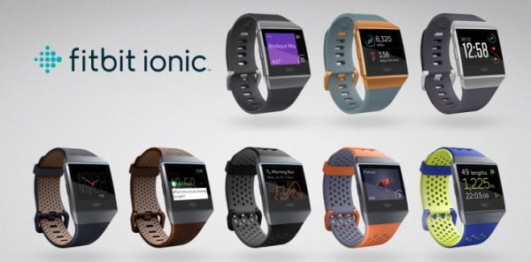 Fitbit Ionic