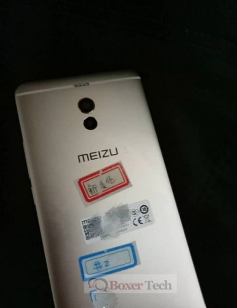 Meizu M6 Note'un Yeni Görüntüleri Sızdırıldı 2 Meizu M6 Note (1)