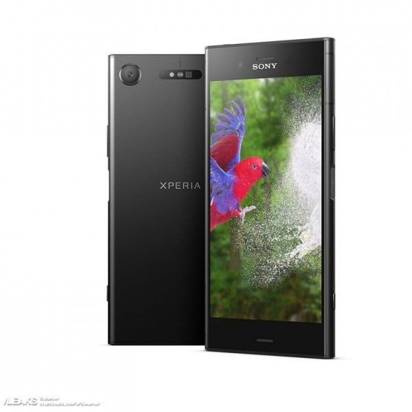 Sony Xperia XZ1 (1)