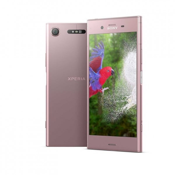 Sony Xperia XZ1 (4)