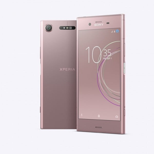 Sony Xperia XZ1 (5)