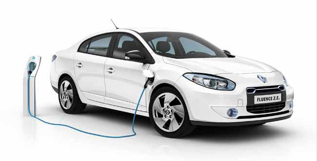 elektrikli otomobil -1