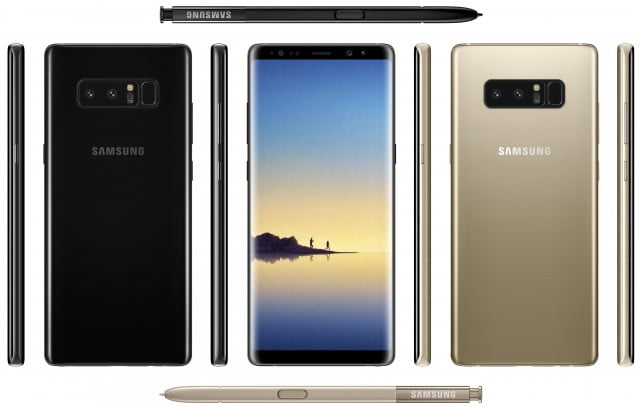 galaxy note 8 2