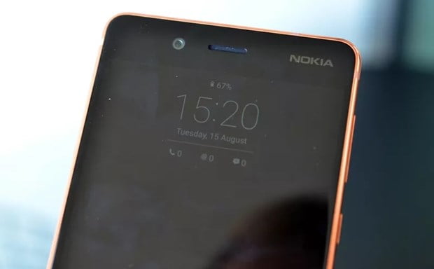 nokia 8 1