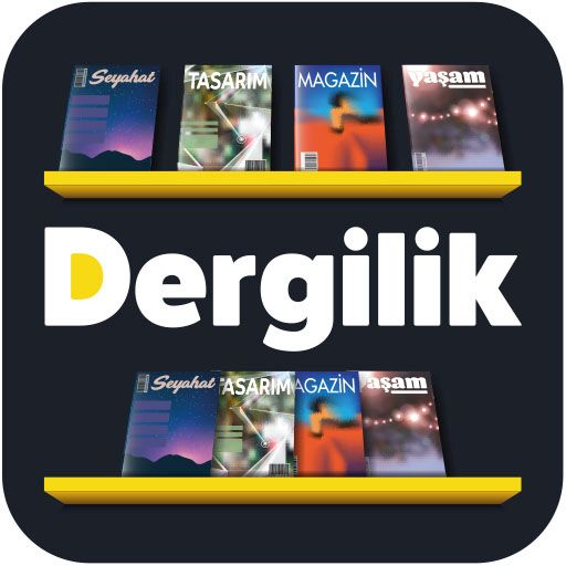 Turkcell Dergilik : 333 dergi ve 6 gazete tek uygulamada buluştu 2 Dergilik logo