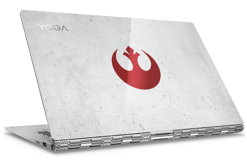 Lenovo Yoga 920 star wars