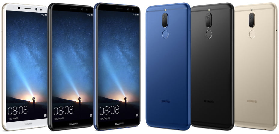 huawei mate 10