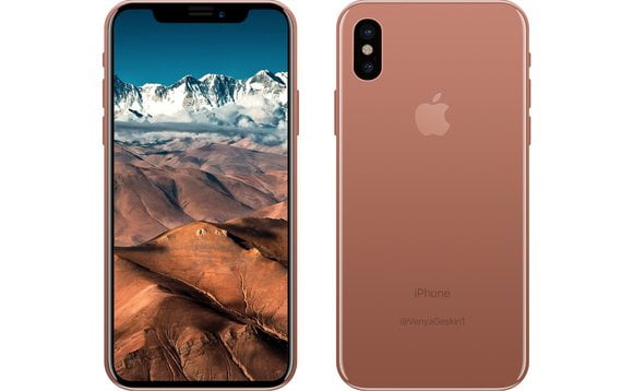 iPhone 8 beklentileri karşılayabilecek mi? 2 iphone 8 1
