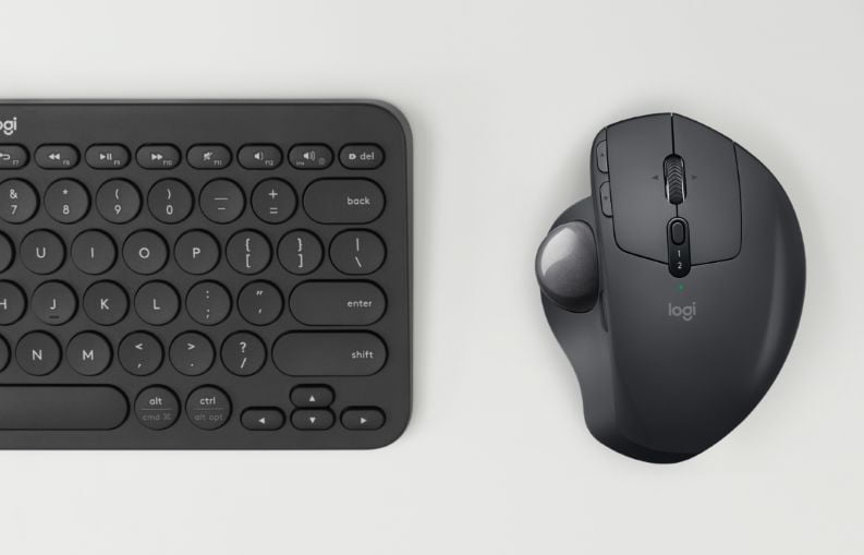 Logitech MX ERGO Kablosuz Trackball Mouse fiyat ve teknik özellikler