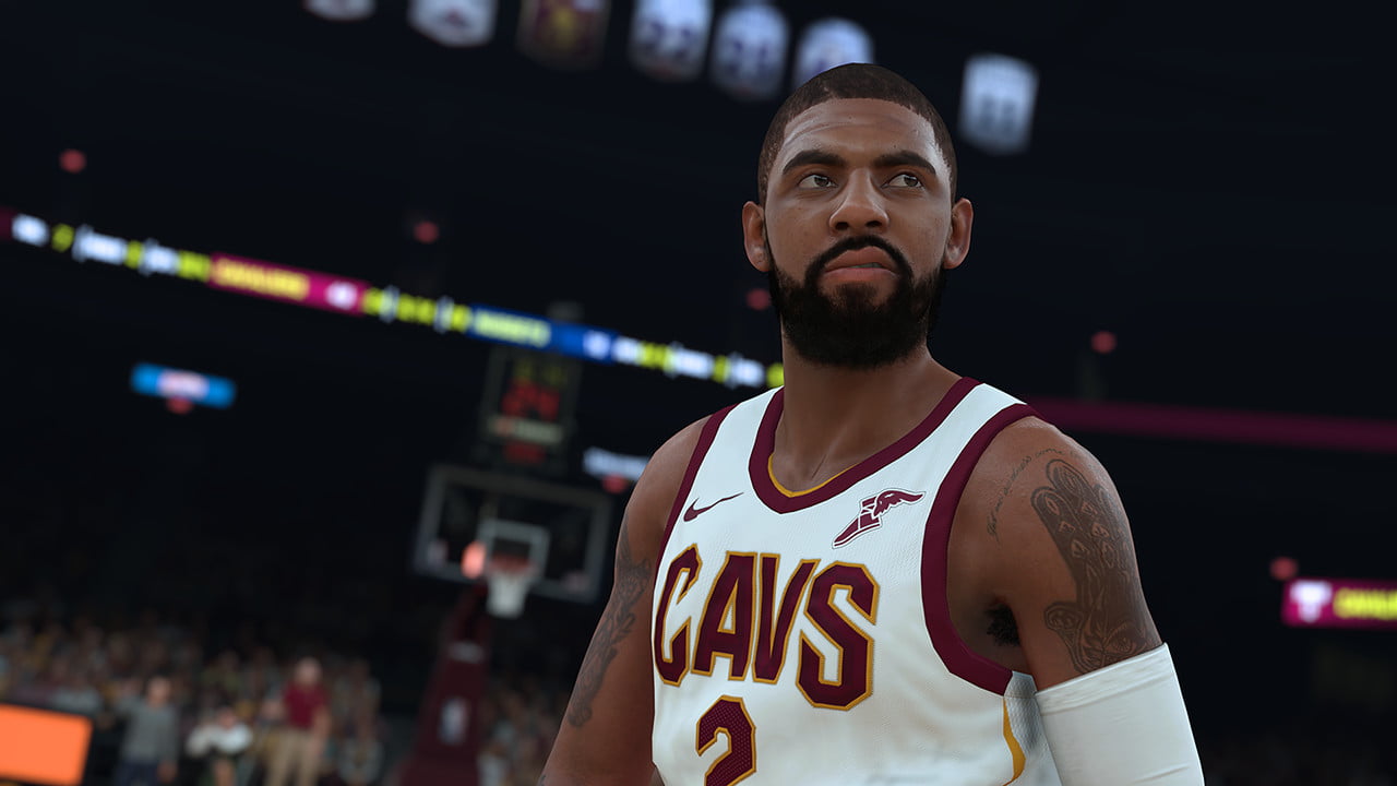 nba2k18