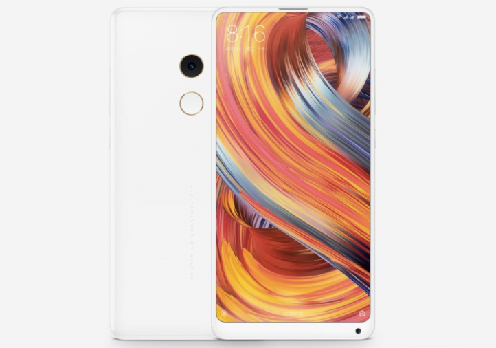xiaomi mi mix 2