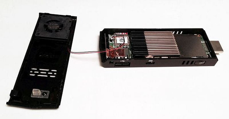  Intel Ubuntu Compute Stick