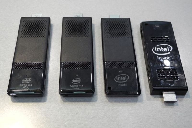  Intel Ubuntu Compute Stick