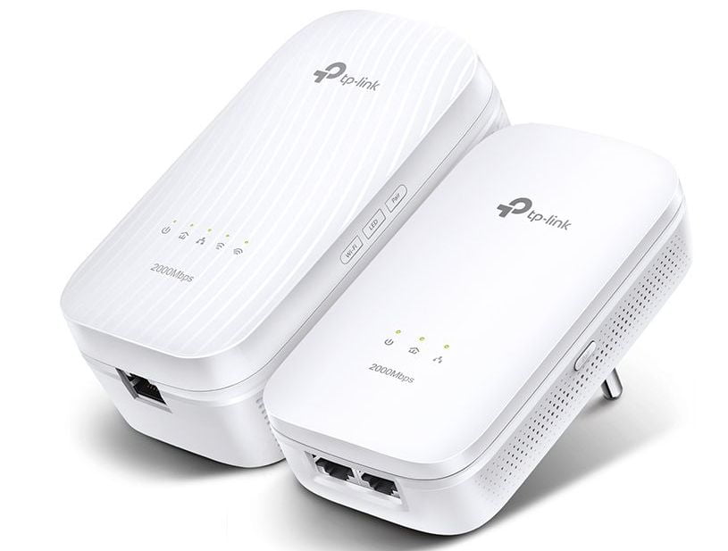 TP-Link AV2000 TL-WPA9610KIT 2