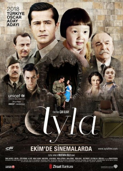 Türkiye'nin Oscar adayı filmi Ayla'yı izledik