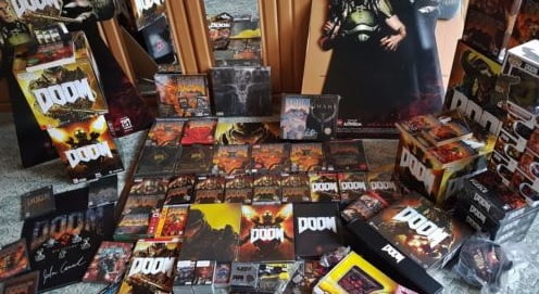 doom koleksiyon