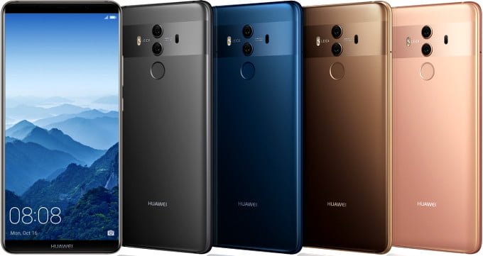 huawei mate 10