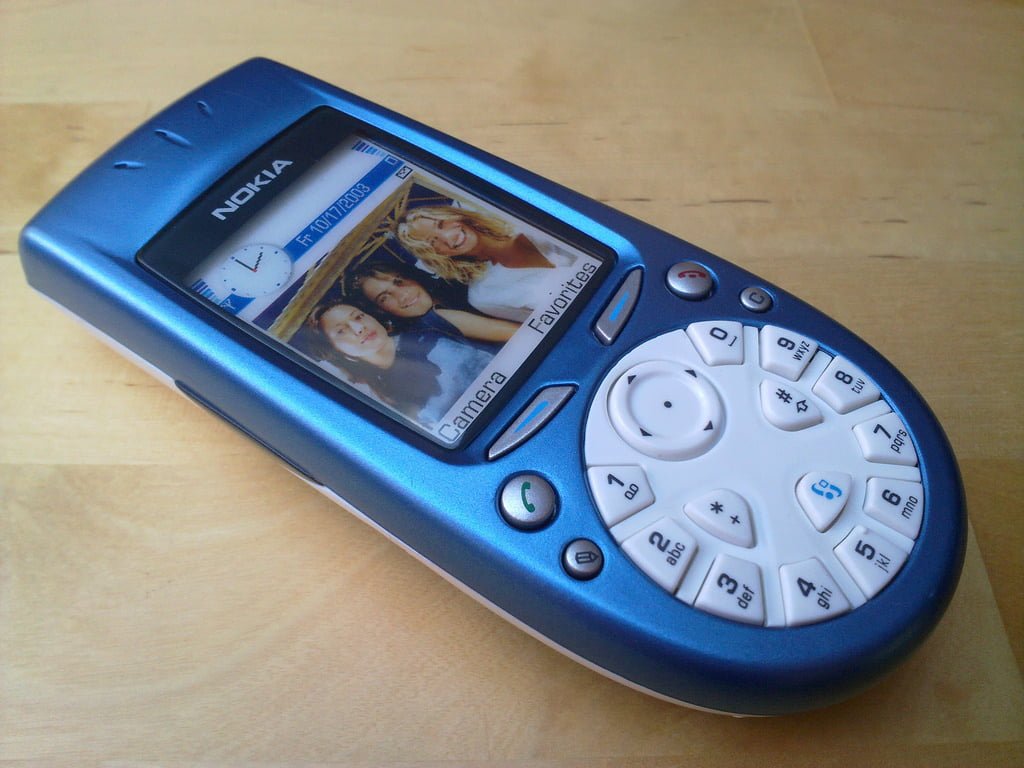 nokia 3650