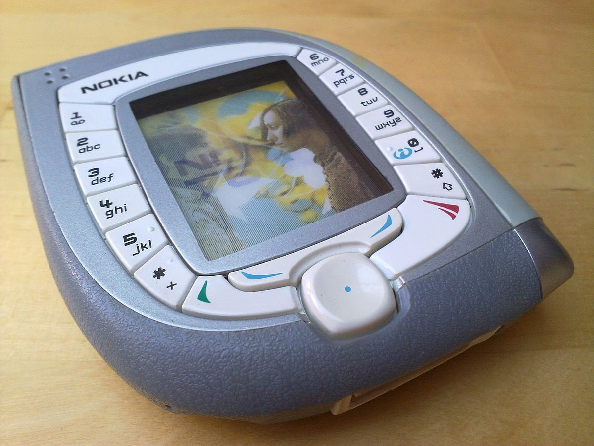 nokia 7600
