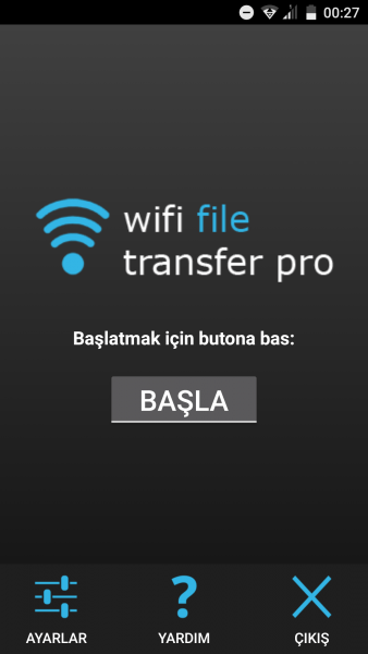 parayı wifi-file-transfer