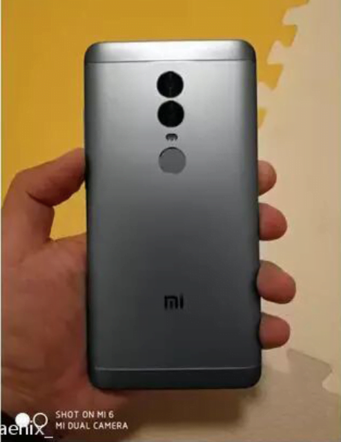 xiaomi redmi note5