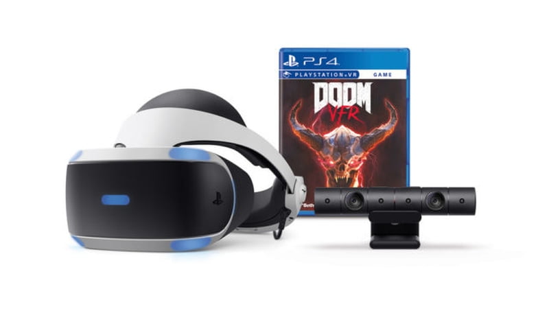 Doom PlayStation VR Paketi