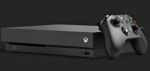 Xbox One X video inceleme