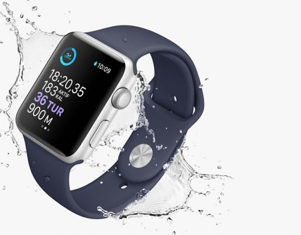 Apple Watch Series 3 akıllı saat - Kutu açılış videosu (Unboxing)