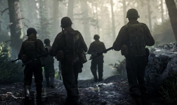 Call of Duty WWII inceleme (PC ve 4K Xbox One X versiyonu)