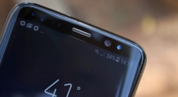 Samsung Galaxy S9'un ekran çerçeve oranı şaşırtabilir