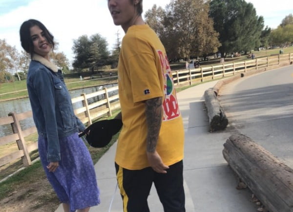 Instagram'ın kraliçesi Selena Gomez, 'silindi'