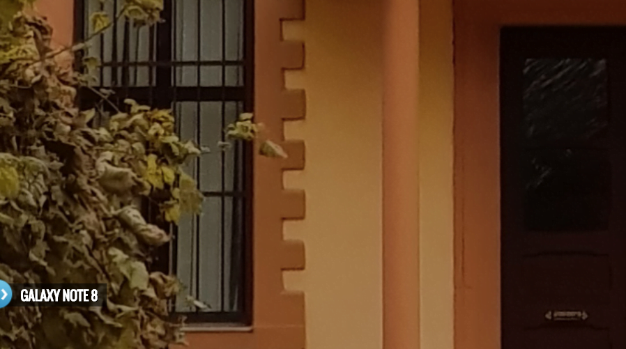 iphone x - note 8 -9