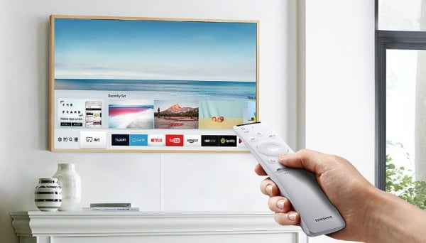 Samsung The Frame - 65 inç 4K Smart TV incelemesi