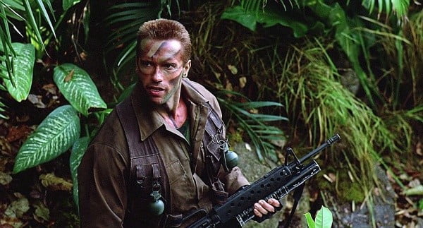 Predator 2'de Arnold olacaktı, hatta İkinci Dünya Savaşı'nda geçebilirdi
