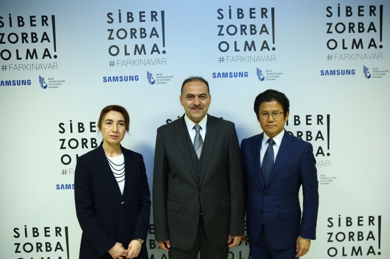 siber zorba samsung btk