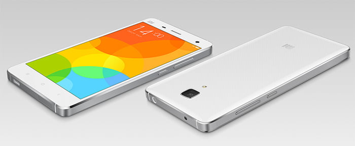 xiaomi mi 4