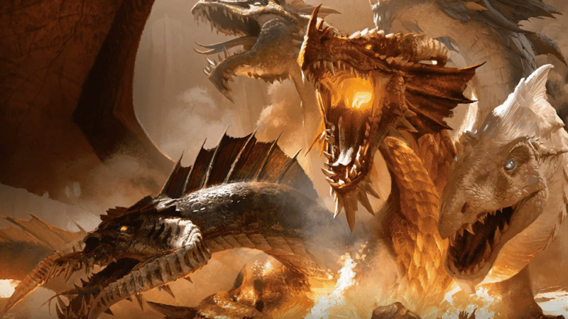 Dungeons & Dragons ikinci kez beyaz perdeye geliyor